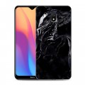 Дизайнерский силиконовый с усиленными углами чехол для Xiaomi RedMi 8A Веном