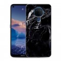 Дизайнерский силиконовый чехол для Nokia 5.4 Веном