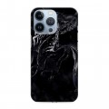 Дизайнерский силиконовый чехол для Iphone 13 Pro Веном