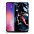 Дизайнерский силиконовый с усиленными углами чехол для Xiaomi Mi9 Веном