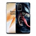 Дизайнерский пластиковый чехол для OnePlus 8T Веном