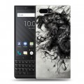 Дизайнерский пластиковый чехол для BlackBerry KEY2 Веном