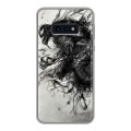 Дизайнерский силиконовый чехол для Samsung Galaxy S10e Веном