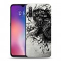 Дизайнерский силиконовый с усиленными углами чехол для Xiaomi Mi9 Веном