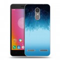 Дизайнерский пластиковый чехол для Lenovo K6 Человек-паук : Через вселенные