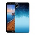 Дизайнерский силиконовый чехол для Xiaomi RedMi 7A Человек-паук : Через вселенные