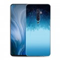 Дизайнерский пластиковый чехол для OPPO Reno2 Z Человек-паук : Через вселенные