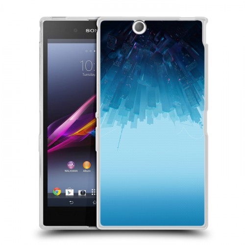 Дизайнерский пластиковый чехол для Sony Xperia Z Ultra  Человек-паук : Через вселенные