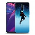 Дизайнерский пластиковый чехол для OPPO RX17 Pro Человек-паук : Через вселенные