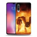 Дизайнерский силиконовый с усиленными углами чехол для Xiaomi Mi9 Как приручить дракона 3