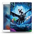 Дизайнерский пластиковый чехол для Ipad Pro Как приручить дракона 3