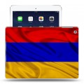 Дизайнерский силиконовый чехол для Ipad (2017) Флаг Армении