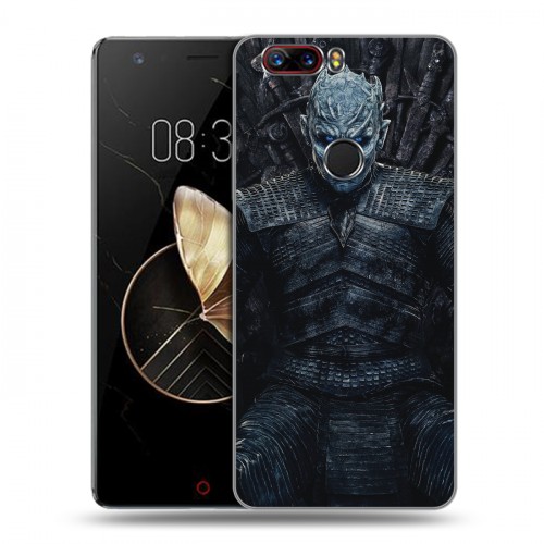 Дизайнерский пластиковый чехол для ZTE Nubia Z17 Игра Престолов