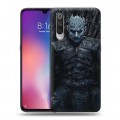 Дизайнерский силиконовый с усиленными углами чехол для Xiaomi Mi9 Игра Престолов