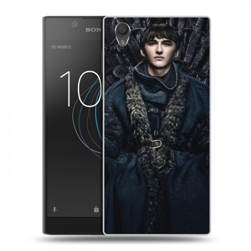 Дизайнерский пластиковый чехол для Sony Xperia L1 Игра Престолов