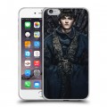 Дизайнерский силиконовый чехол для Iphone 6 Plus/6s Plus Игра Престолов