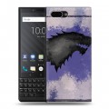 Дизайнерский пластиковый чехол для BlackBerry KEY2 Игра Престолов