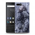 Дизайнерский пластиковый чехол для BlackBerry KEY2 Игра Престолов