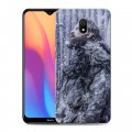 Дизайнерский силиконовый с усиленными углами чехол для Xiaomi RedMi 8A Игра Престолов