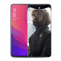 Дизайнерский силиконовый чехол для OPPO Find X Игра Престолов