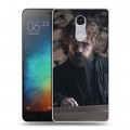 Дизайнерский силиконовый чехол для Xiaomi RedMi Pro Игра Престолов