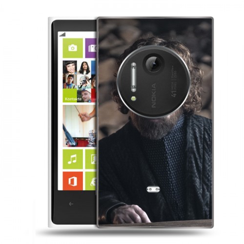 Дизайнерский пластиковый чехол для Nokia Lumia 1020 Игра Престолов