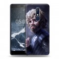 Дизайнерский пластиковый чехол для Nokia 5.1 Игра Престолов