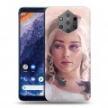 Дизайнерский силиконовый чехол для Nokia 9 PureView Игра Престолов