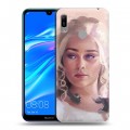 Дизайнерский пластиковый чехол для Huawei Y6 (2019) Игра Престолов