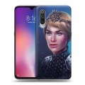 Дизайнерский силиконовый с усиленными углами чехол для Xiaomi Mi9 Игра Престолов