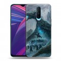 Дизайнерский пластиковый чехол для OPPO RX17 Pro Игра Престолов