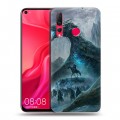 Дизайнерский пластиковый чехол для Huawei Nova 4 Игра Престолов