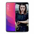 Дизайнерский силиконовый чехол для OPPO Find X Игра Престолов