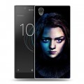 Дизайнерский пластиковый чехол для Sony Xperia L1 Игра Престолов