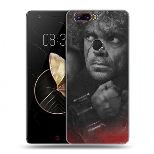 Дизайнерский пластиковый чехол для ZTE Nubia Z17 Игра Престолов