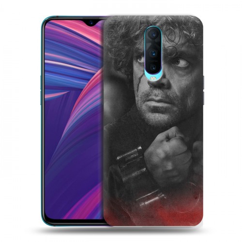 Дизайнерский пластиковый чехол для OPPO RX17 Pro Игра Престолов