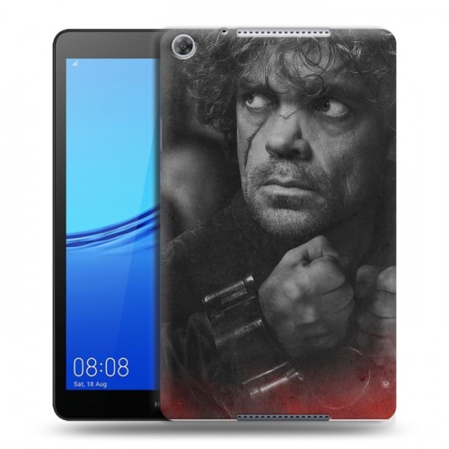 Дизайнерский силиконовый чехол для Huawei MediaPad M5 lite 8 Игра Престолов