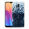 Дизайнерский силиконовый с усиленными углами чехол для Xiaomi RedMi 8A Игра Престолов