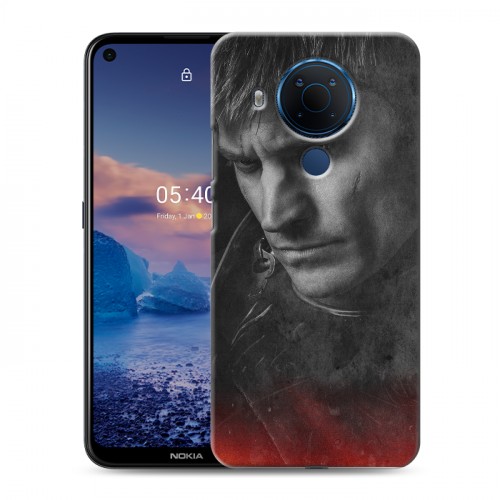 Дизайнерский силиконовый чехол для Nokia 5.4 Игра Престолов