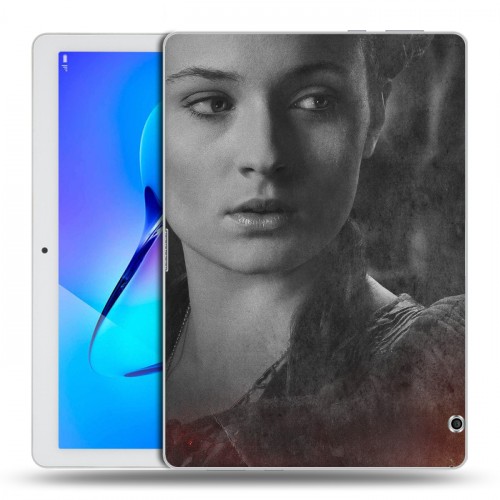 Дизайнерский силиконовый чехол для Huawei MediaPad T3 10 Игра Престолов