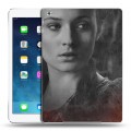 Дизайнерский силиконовый чехол для Ipad Air Игра Престолов