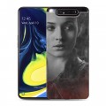 Дизайнерский пластиковый чехол для Samsung Galaxy A80 Игра Престолов