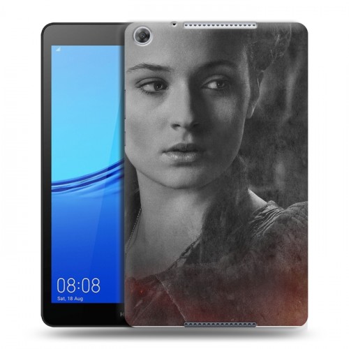 Дизайнерский силиконовый чехол для Huawei MediaPad M5 lite 8 Игра Престолов