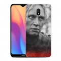 Дизайнерский силиконовый с усиленными углами чехол для Xiaomi RedMi 8A Игра Престолов