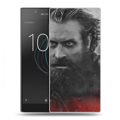 Дизайнерский пластиковый чехол для Sony Xperia L1 Игра Престолов