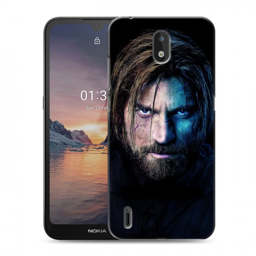 Дизайнерский силиконовый чехол для Nokia 1.3 Игра Престолов