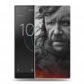 Дизайнерский пластиковый чехол для Sony Xperia L1 Игра Престолов