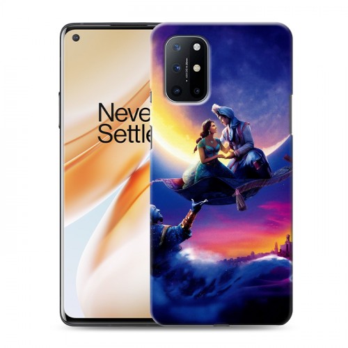 Дизайнерский пластиковый чехол для OnePlus 8T Алладин (2019)