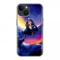 Дизайнерский пластиковый чехол для Iphone 14 Алладин (2019)