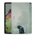 Дизайнерский силиконовый с усиленными углами чехол для Google Pixel Tablet Чернобыль